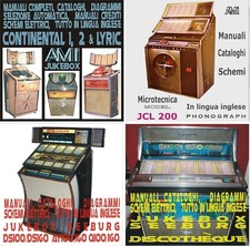 Manuali schemi JB AMI