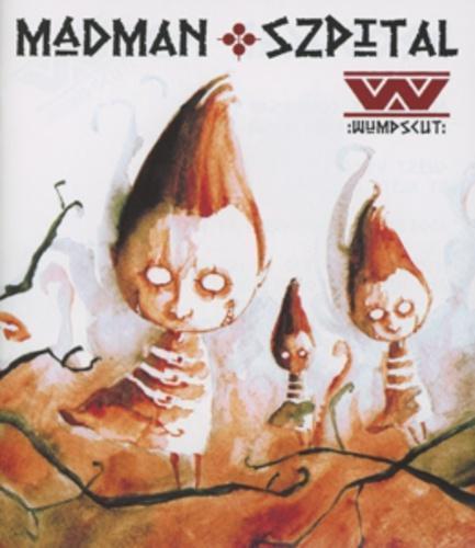 Wumpscut madman szpital - -, .