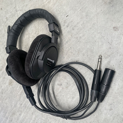 Bbc beyerdynamic 291 - dt,