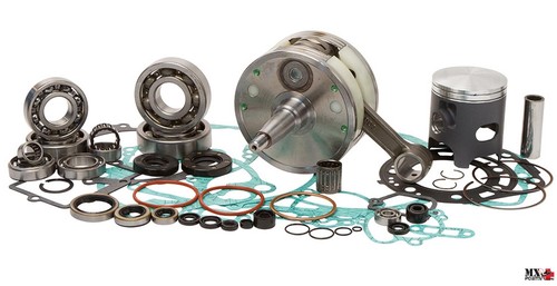 Kit revisione motore completo - kit,