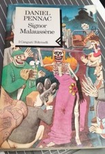 signor malaussene - daniel