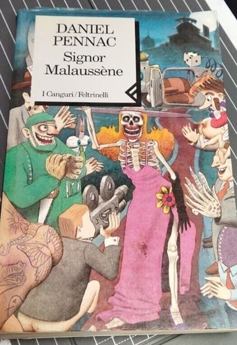 Signor malaussene daniel - signor, - daniel