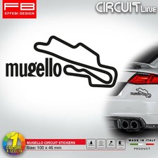 Adesivi Stikers MUGELLO