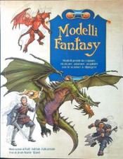 MODELLI FANTASY ZULKARNAIN -