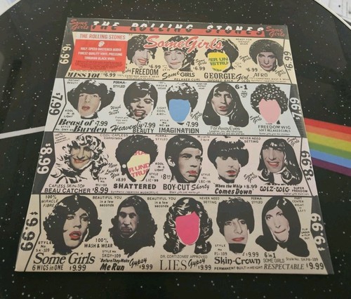 The rolling stones some girls - the,