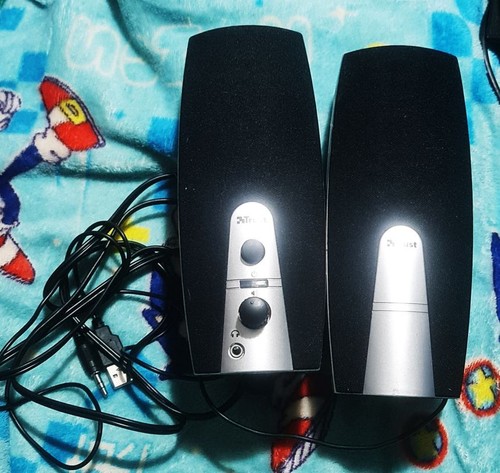 Trust speaker set jack - speaker,