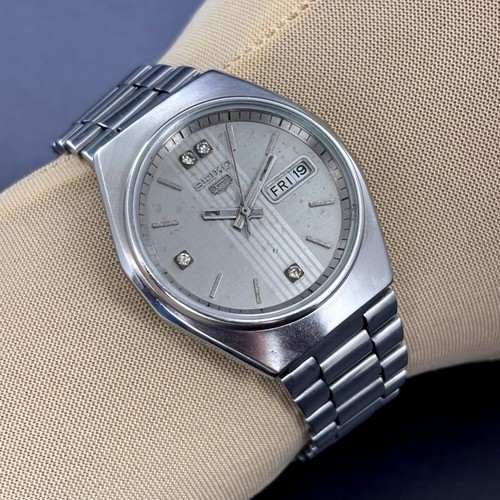 Orologio uomo vintage seiko - uomo, 5