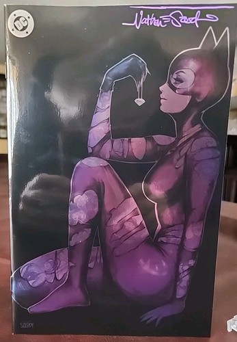 Catwoman nathan szerdy - #78,