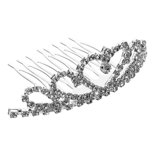 Coroncina sposa matrimonio - coroncina,