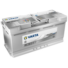 Batteria Avviamento Varta