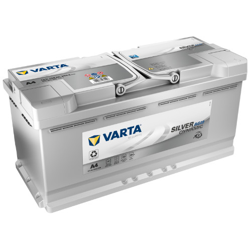 Batteria avviamento varta - batteria,