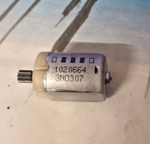 Motor johnson 12v - motor,