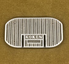 SEDIA BARBIERE VINTAGE KOKEN