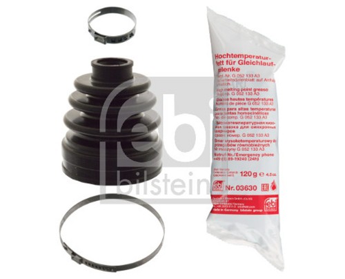 Kit soffietto albero motore