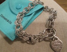 Bracciale tiffany and - bracciale,