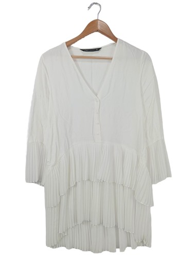 Zara woman abito tunica - zara,