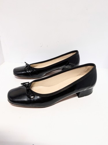 Ballerine pelle vernice - in,