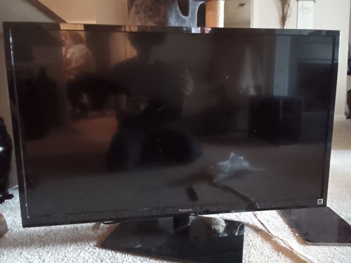 Panasonic black good - tv,,