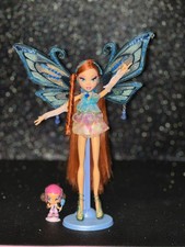Bambola winx club bloom glam - winx,