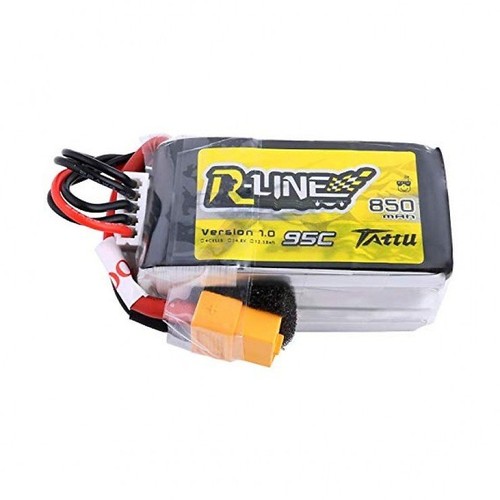 Tattu line 850mah 95c - tattu,