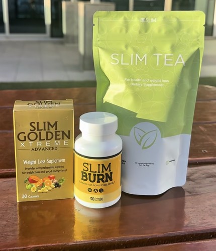 Slim golden xtreme advance - slim,
