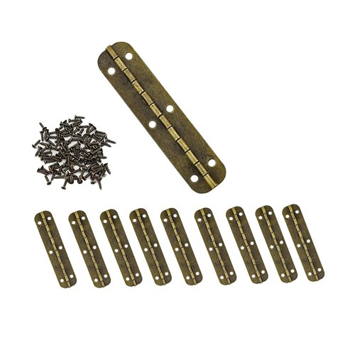 Mini cerniere ottone - mini,