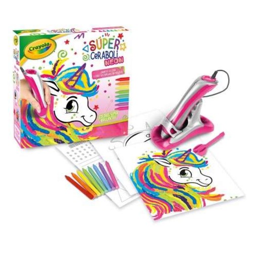 Crayola super ceraboli set - ceraboli,