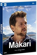 Dvd - Makari - Stagione 01 (2