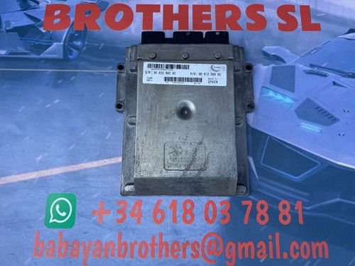 9663289080 9661256980 peugeot - 9663289080,