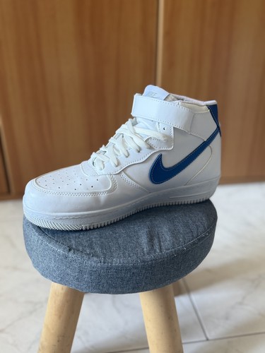 Nike air force mid - force, 1