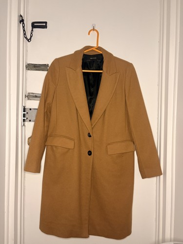 Zara cappotto trench misto - trench,