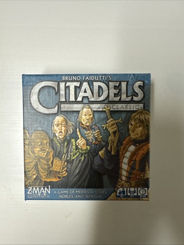 Cittadels gioco classico - cittadels,