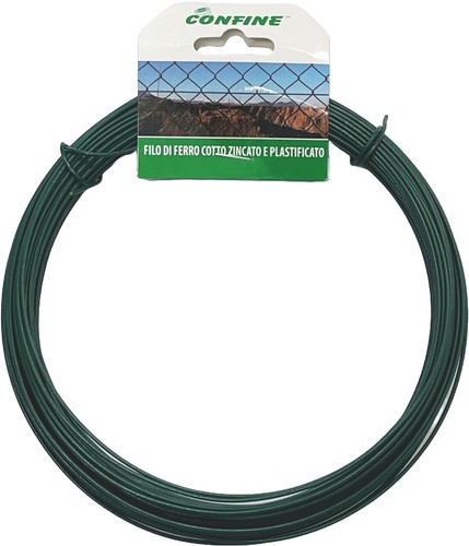 Confine filo ferro cotto - confine, di