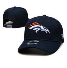 CAPPELLO DENVERS BRONCOS BLU