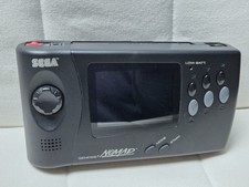 Sega Genesis NOMAD schermo LCD