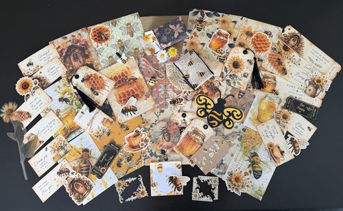 Kit diario spazzatura girasole