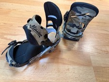 Attacchi burton snowboards - attacchi,