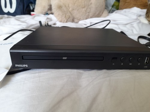 Philips lettore dvd - philips, serie