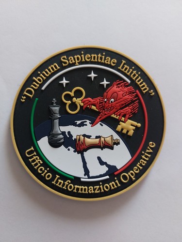 Patch aeronautica militare 6 - ,