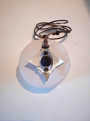 Collana ak478 cordoncino con - cordoncino,
