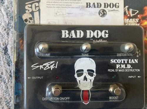 Scott ian pedale - scott,