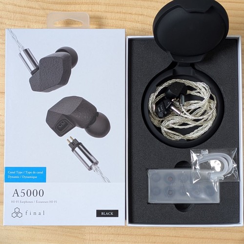 Final audio a5000 - final,