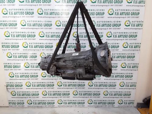Cambio automatico - cambio,