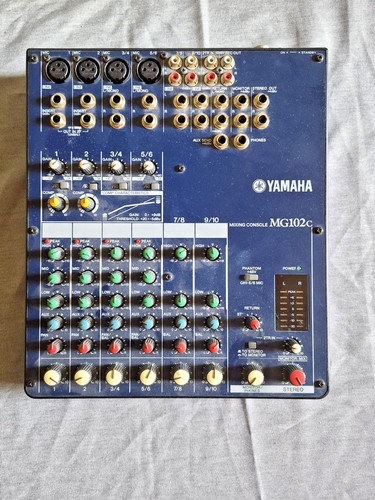 Mixer yamaha - mixer,