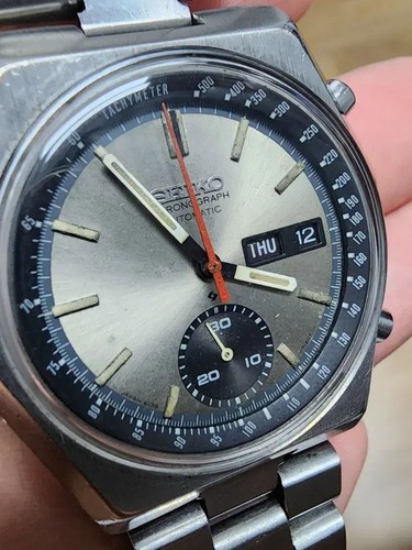 Seiko cronografo vintage anni - cronografo,