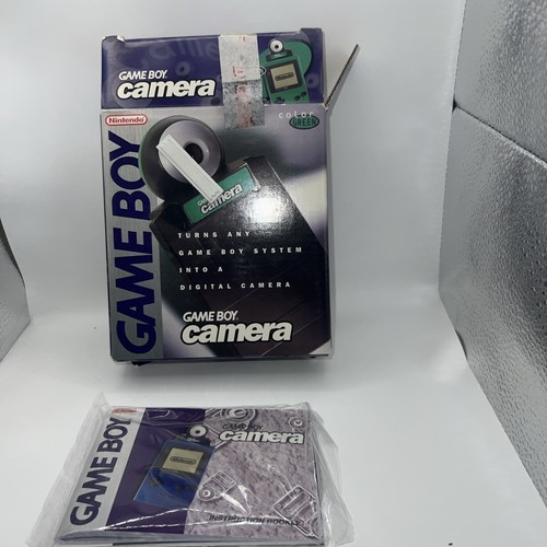 Macchina fotografica game boy - game,