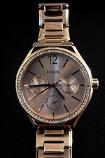 Orologio Fossil Donna Oro Rosa