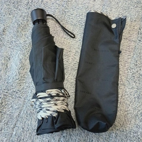 Burberry ombrello pieghevole - burberry,