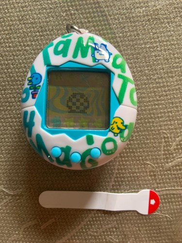 Bandai tamagotchi originale - tamagotchi,