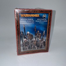 Warhammer  Skeleton Warriors